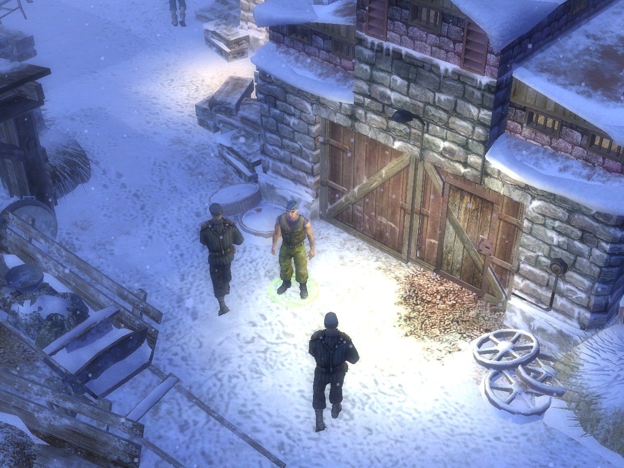 Скриншот из игры Санитары подземелий 2: Охота за черным квадратом - 195