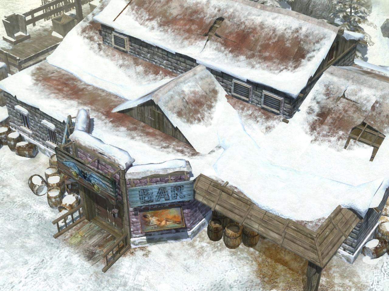 Скриншот из игры Санитары подземелий 2: Охота за черным квадратом - 191