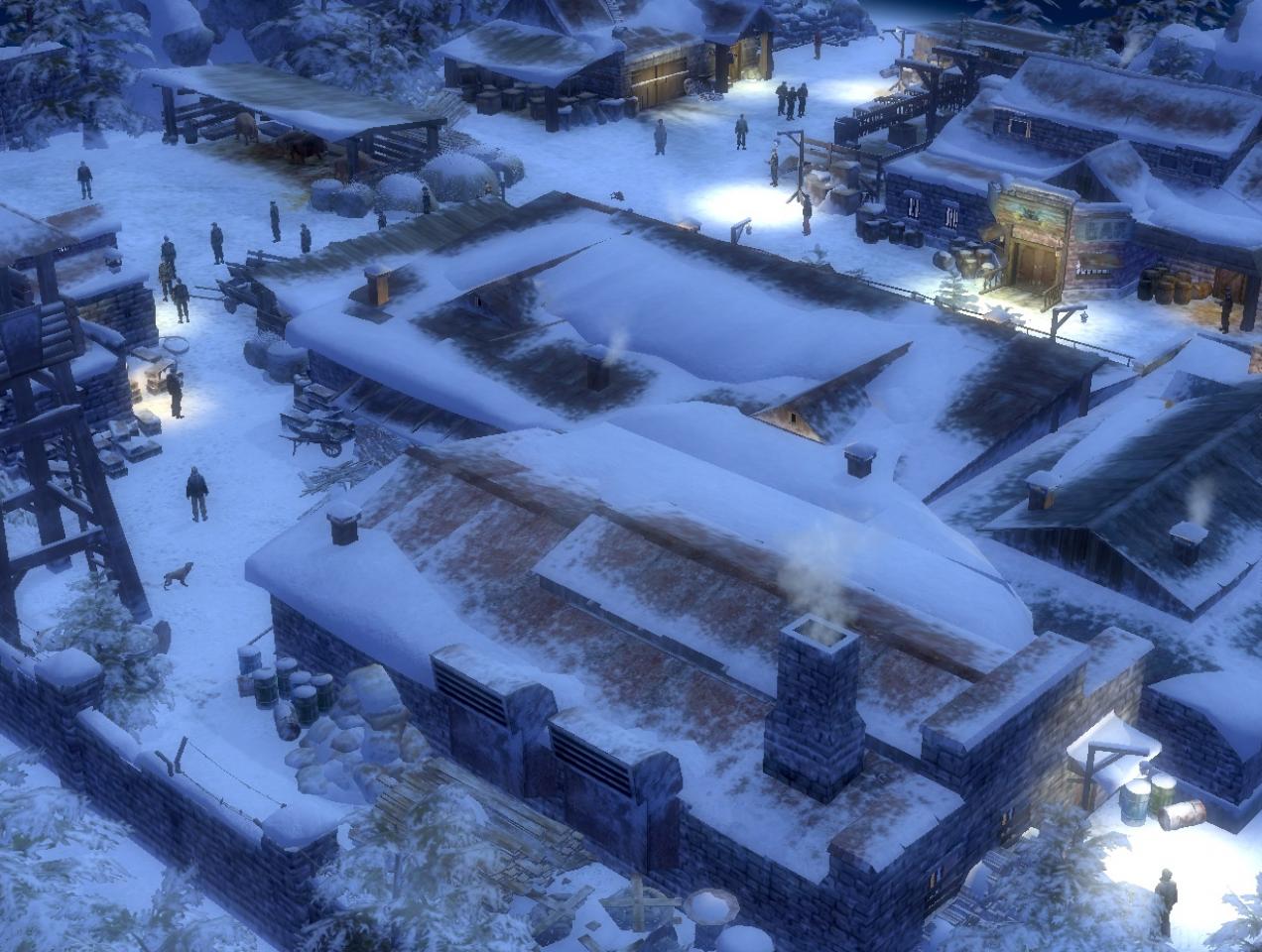 Скриншот из игры Санитары подземелий 2: Охота за черным квадратом - 59