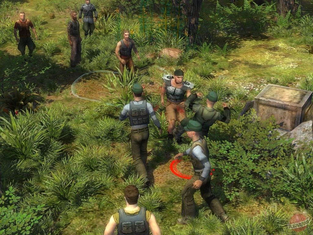 Скриншот из игры Санитары подземелий 2: Охота за черным квадратом - 34