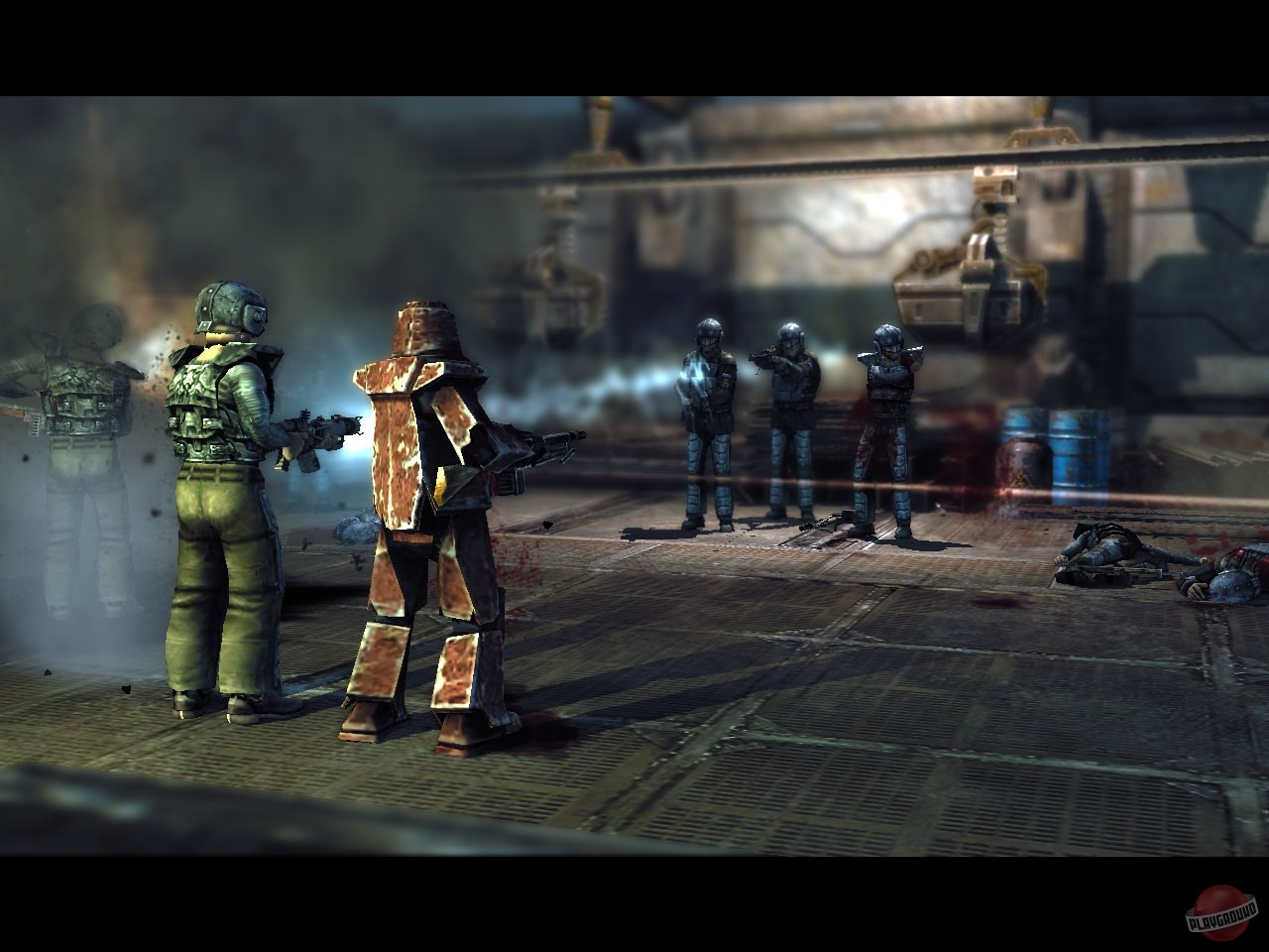 Скриншот из игры Санитары подземелий 2: Охота за черным квадратом - 134