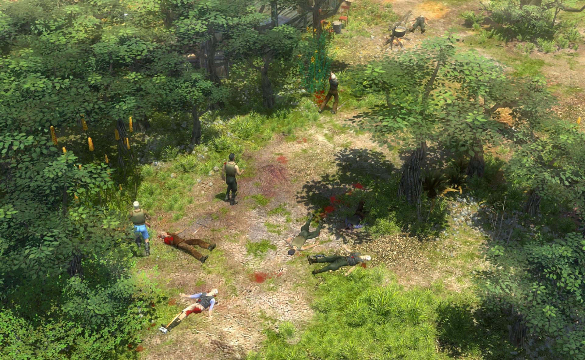 Скриншот из игры Санитары подземелий 2: Охота за черным квадратом - 20