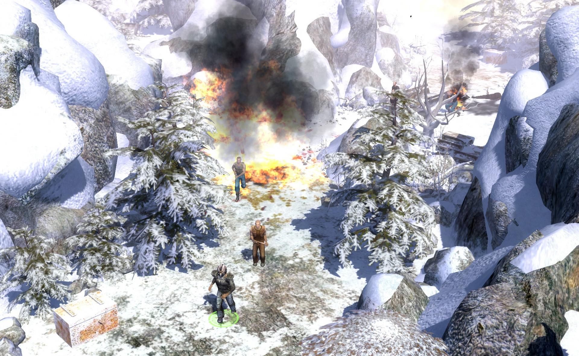 Скриншот из игры Санитары подземелий 2: Охота за черным квадратом - 71