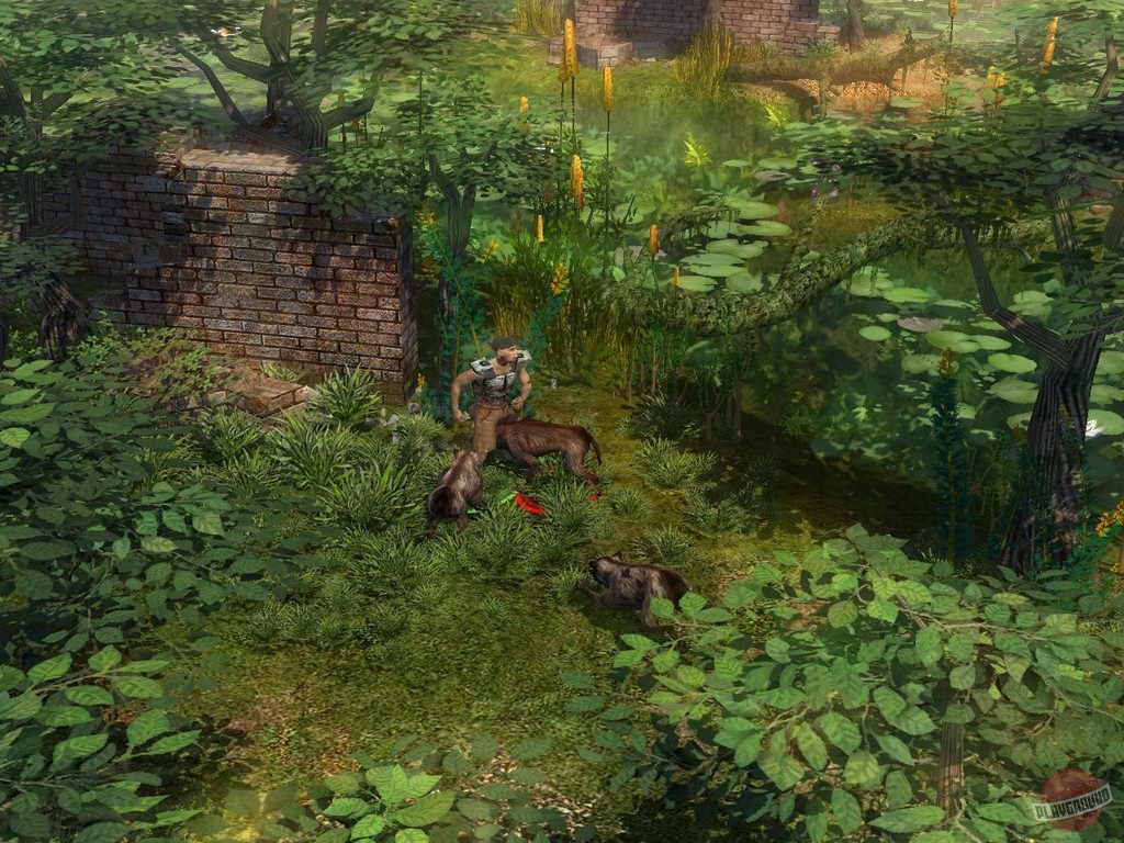 Скриншот из игры Санитары подземелий 2: Охота за черным квадратом - 13