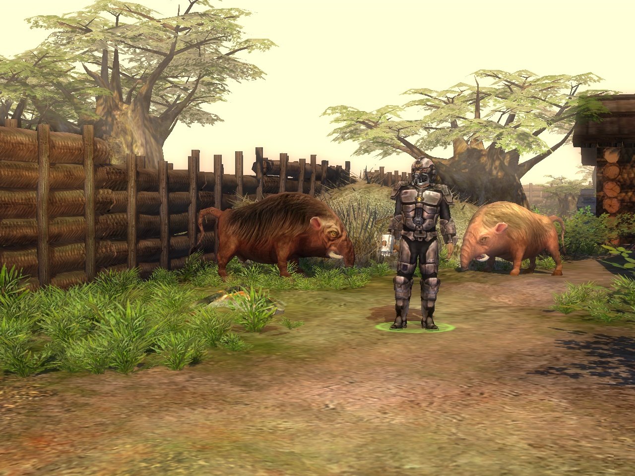 Скриншот из игры Санитары подземелий 2: Охота за черным квадратом - 196