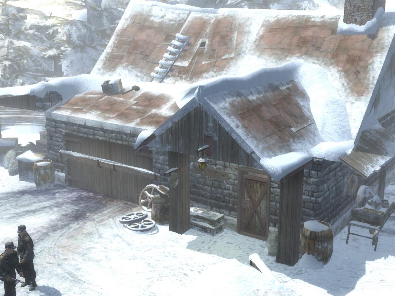 Скриншот из игры Санитары подземелий 2: Охота за черным квадратом - 82