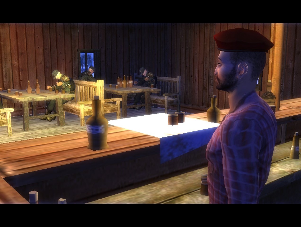 Скриншот из игры Санитары подземелий 2: Охота за черным квадратом - 90