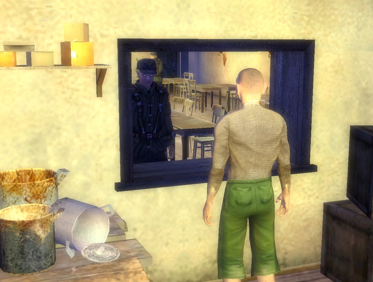 Скриншот из игры Санитары подземелий 2: Охота за черным квадратом - 184