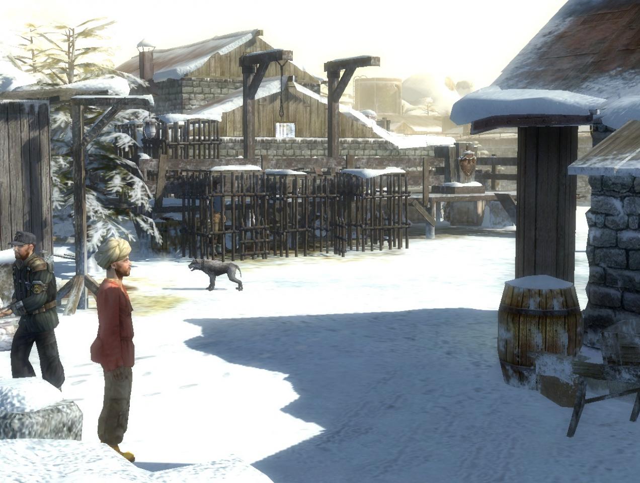 Скриншот из игры Санитары подземелий 2: Охота за черным квадратом - 95