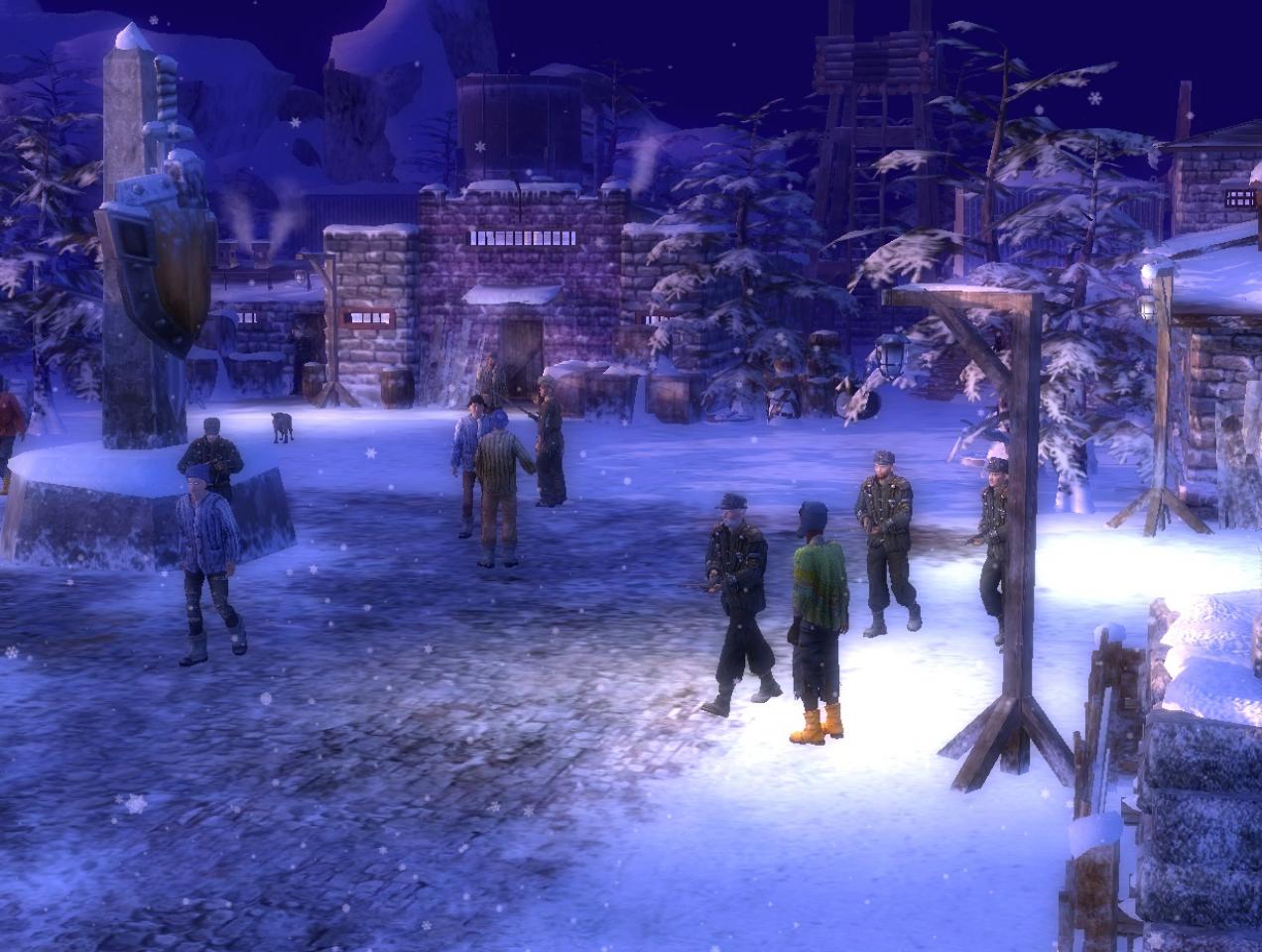 Скриншот из игры Санитары подземелий 2: Охота за черным квадратом - 141