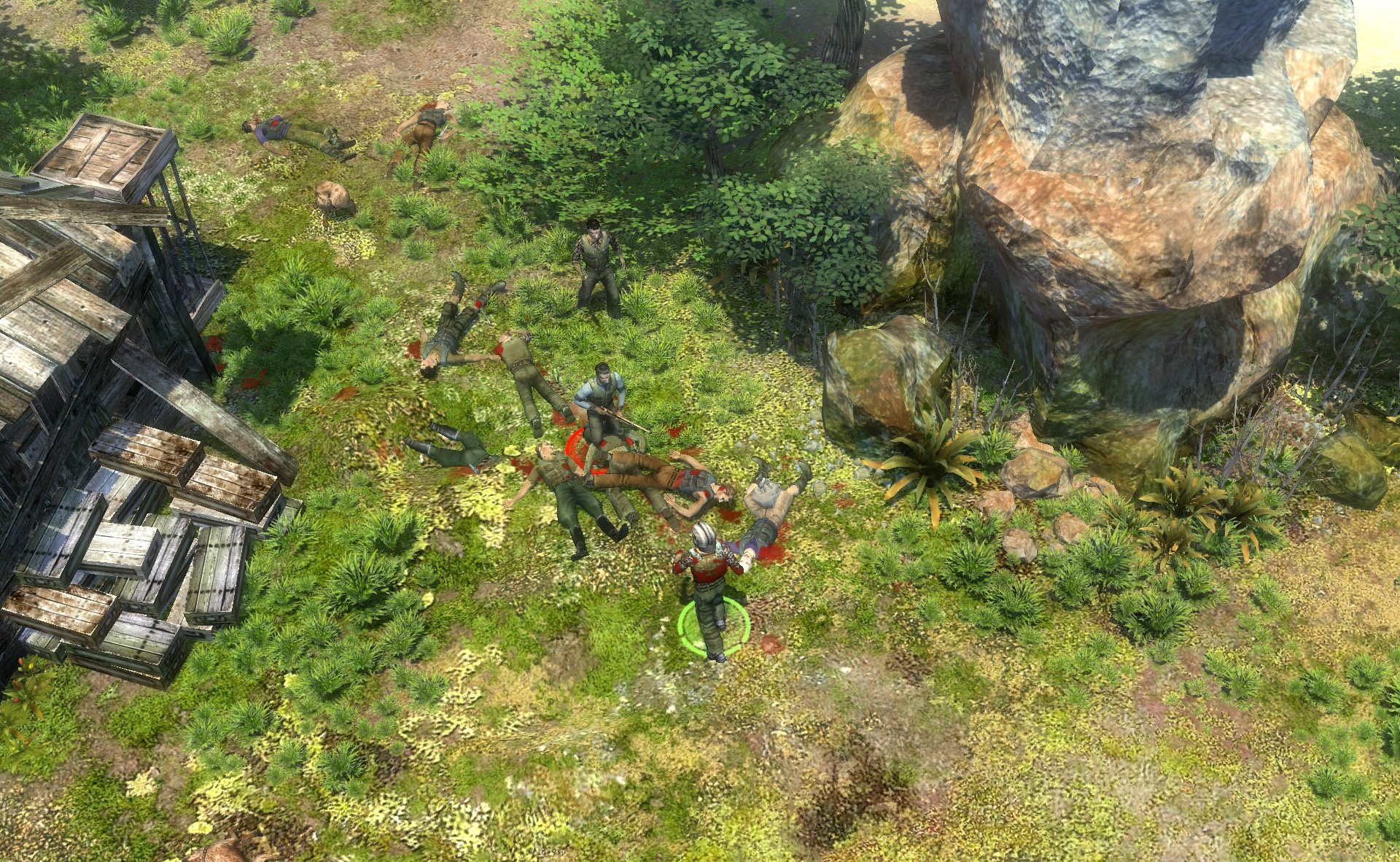 Скриншот из игры Санитары подземелий 2: Охота за черным квадратом - 74