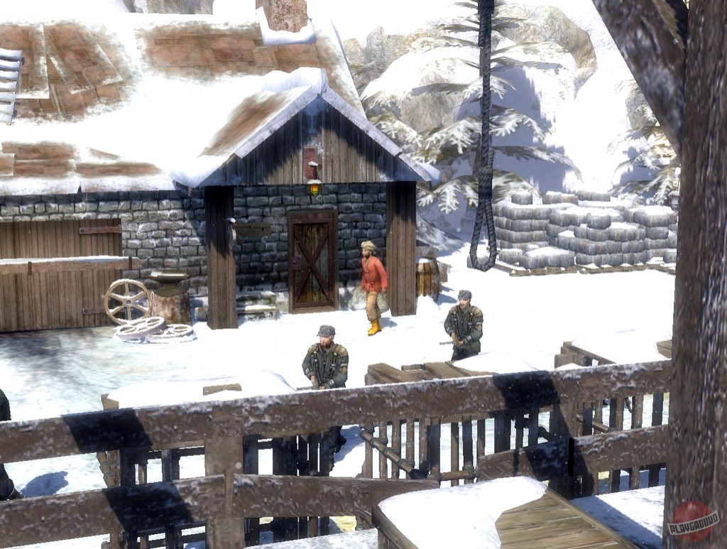 Скриншот из игры Санитары подземелий 2: Охота за черным квадратом - 166