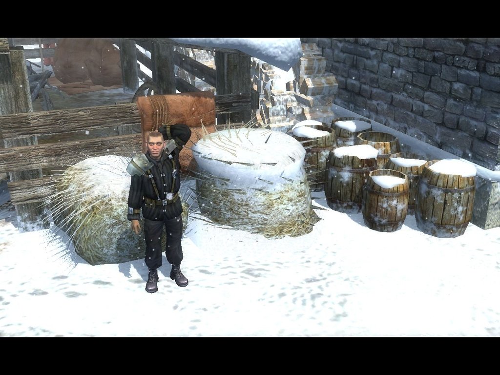 Скриншот из игры Санитары подземелий 2: Охота за черным квадратом - 150