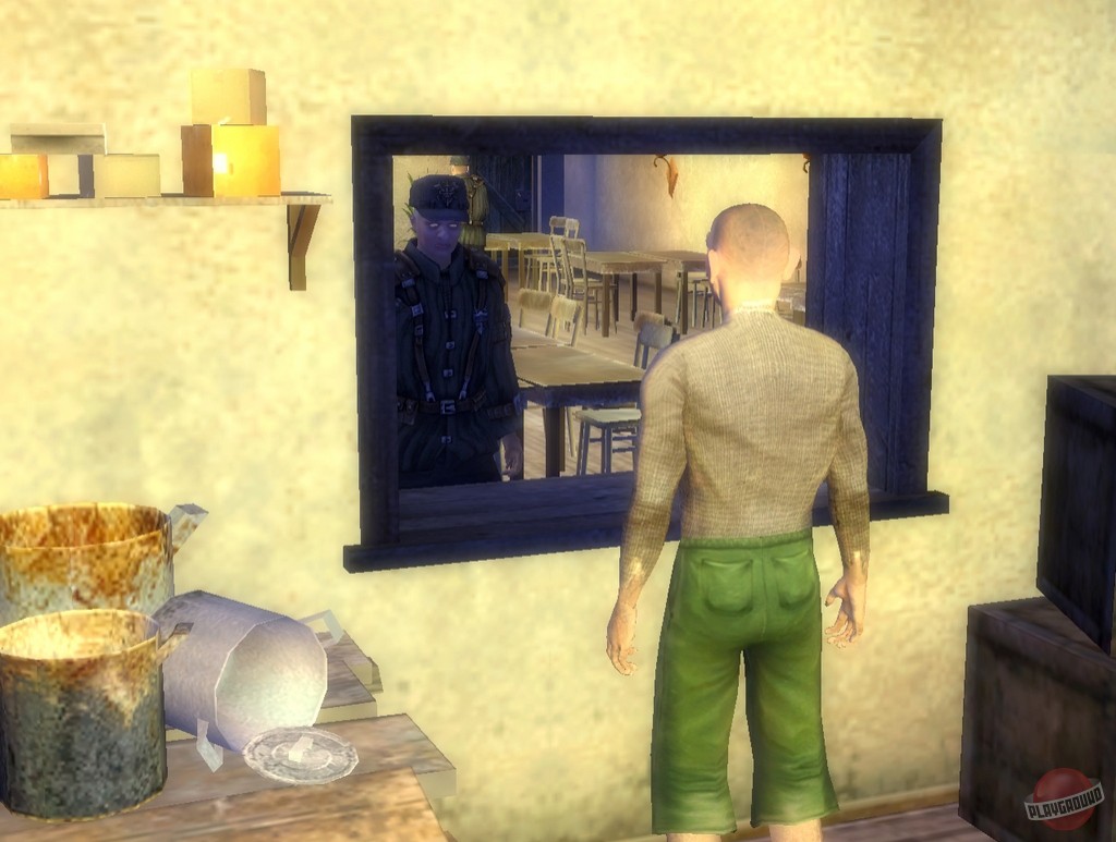 Скриншот из игры Санитары подземелий 2: Охота за черным квадратом - 72