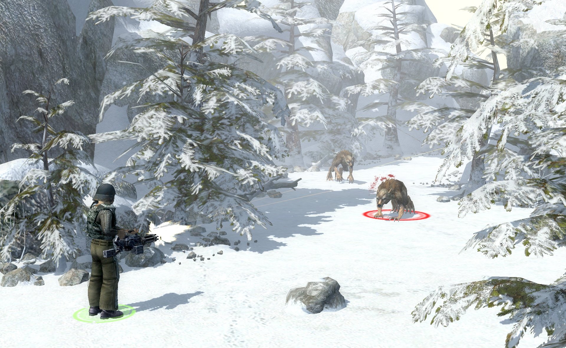 Скриншот из игры Санитары подземелий 2: Охота за черным квадратом - 171