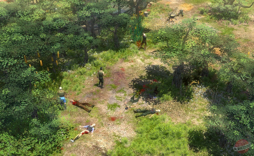 Скриншот из игры Санитары подземелий 2: Охота за черным квадратом - 78