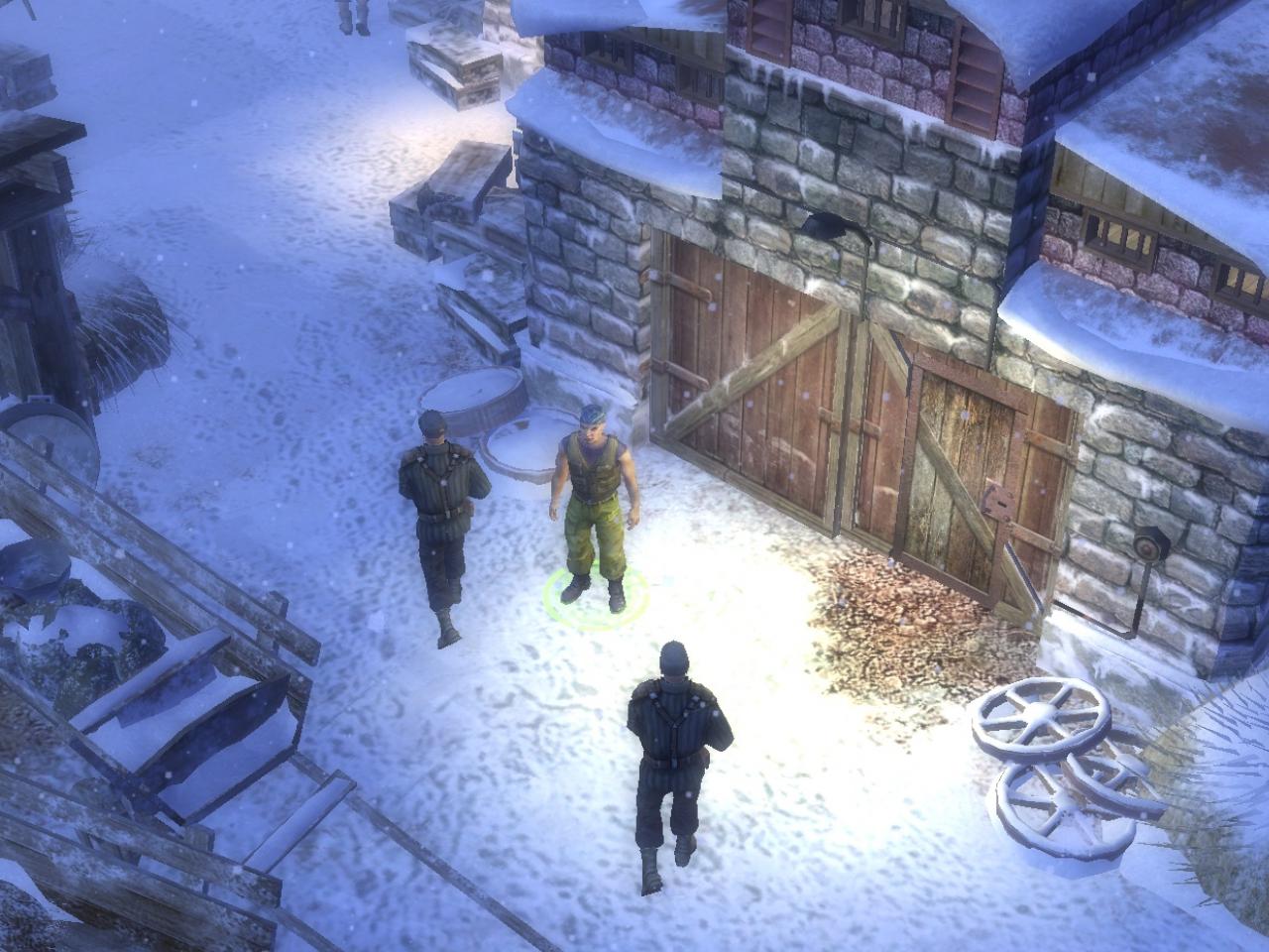 Скриншот из игры Санитары подземелий 2: Охота за черным квадратом - 86