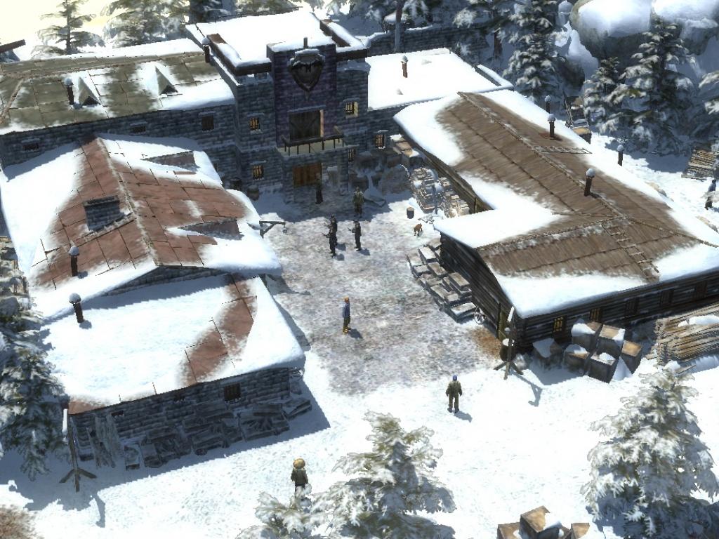 Скриншот из игры Санитары подземелий 2: Охота за черным квадратом - 137