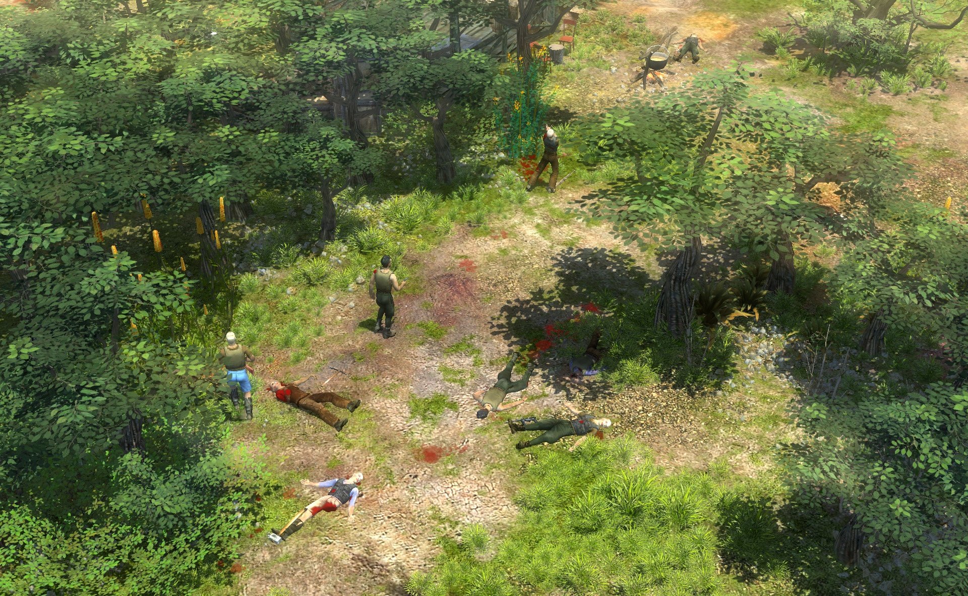 Скриншот из игры Санитары подземелий 2: Охота за черным квадратом - 135