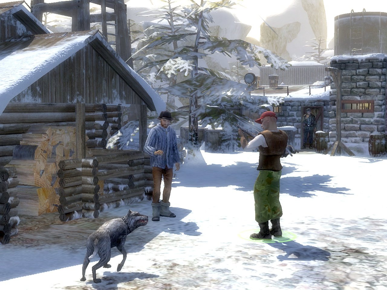 Скриншот из игры Санитары подземелий 2: Охота за черным квадратом - 142