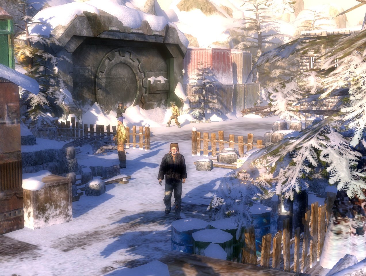 Скриншот из игры Санитары подземелий 2: Охота за черным квадратом - 189