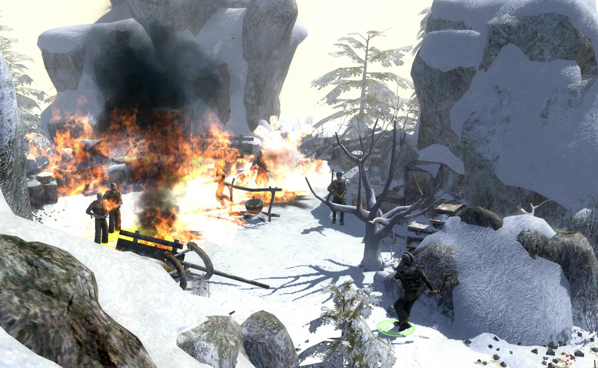 Скриншот из игры Санитары подземелий 2: Охота за черным квадратом - 133