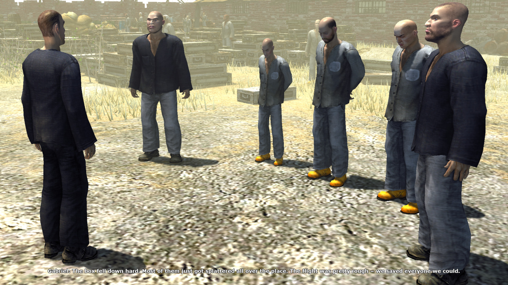 Скриншот из игры Санитары подземелий - 30