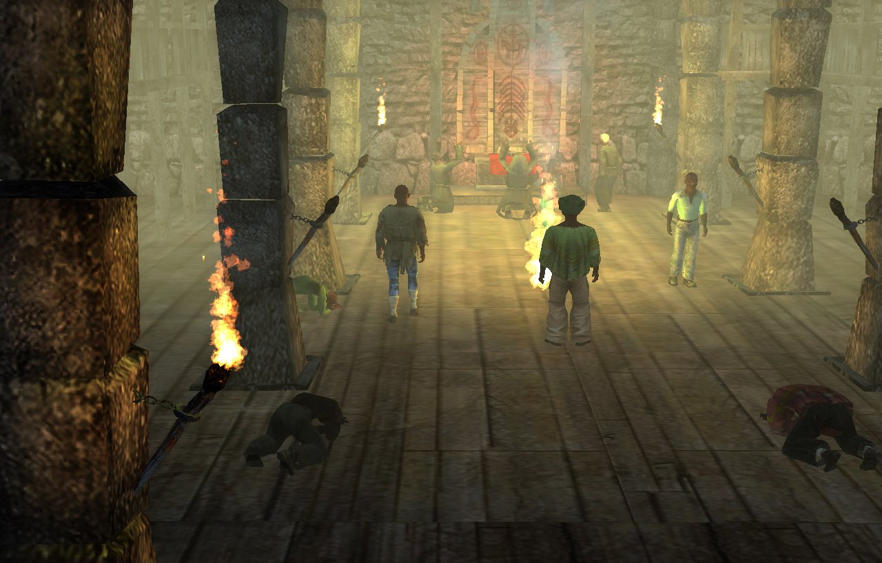 Скриншот из игры Санитары подземелий - 15