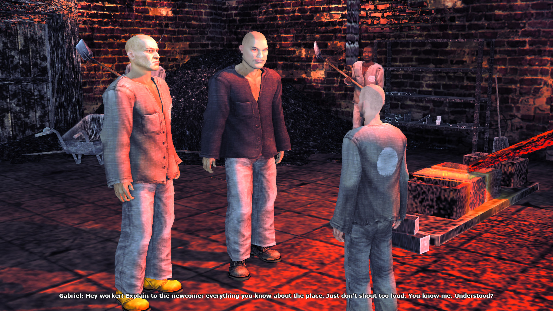 Скриншот из игры Санитары подземелий - 36