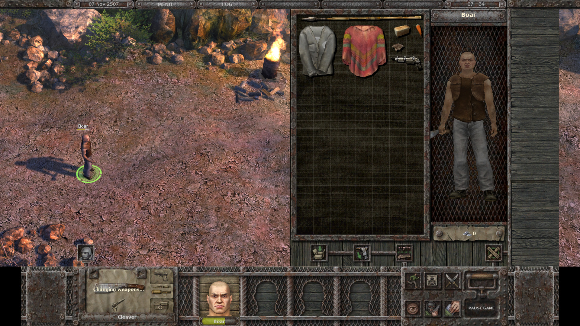 Скриншот из игры Санитары подземелий - 9