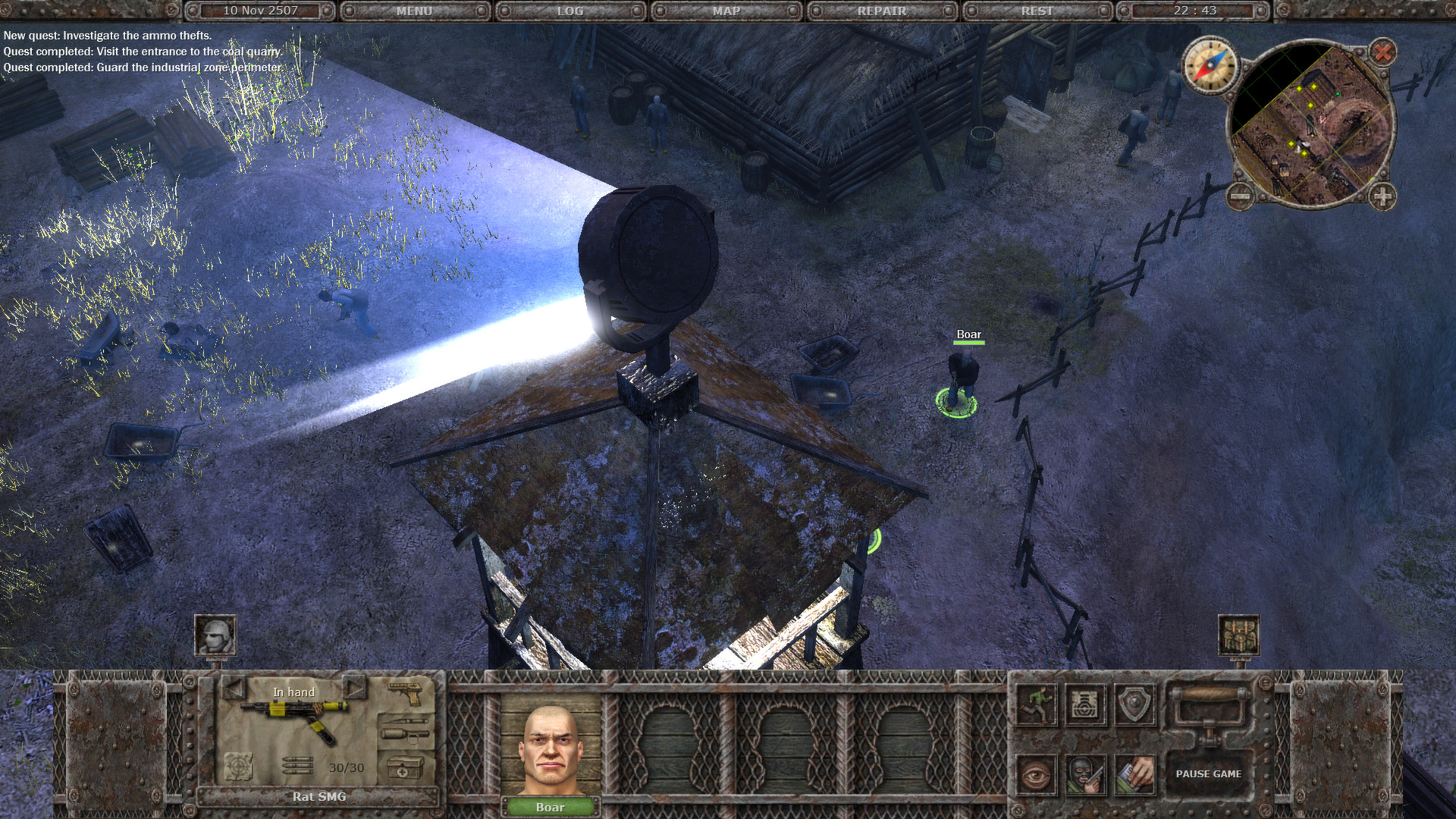 Скриншот из игры Санитары подземелий - 38