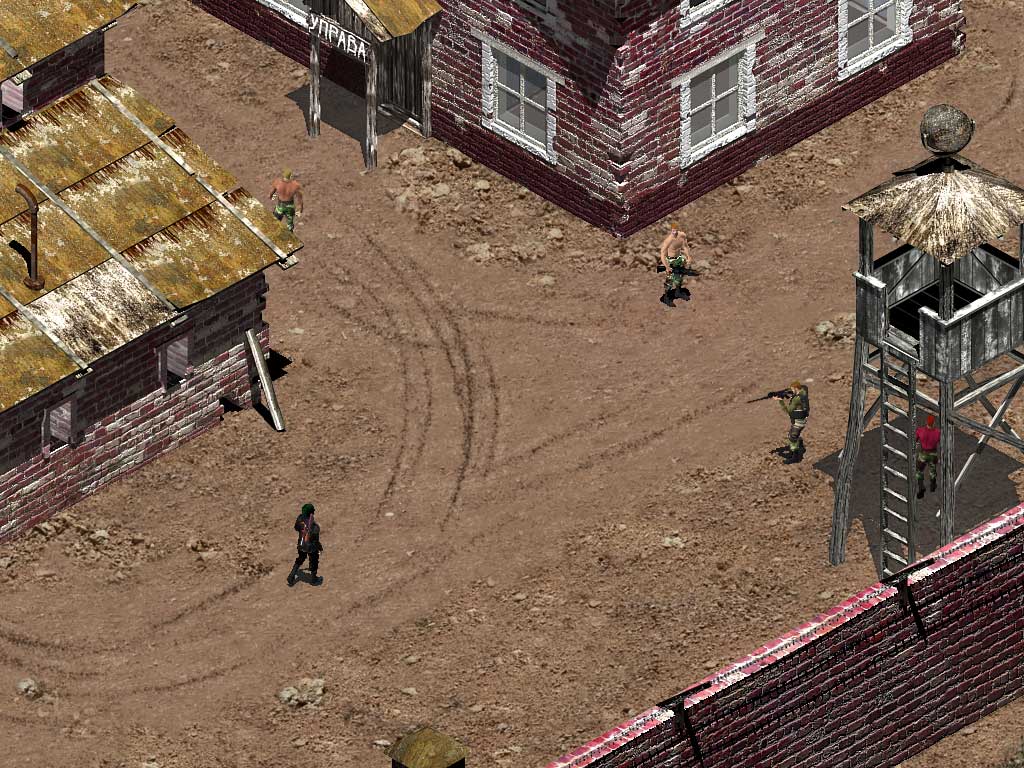 Скриншот из игры Санитары подземелий - 48