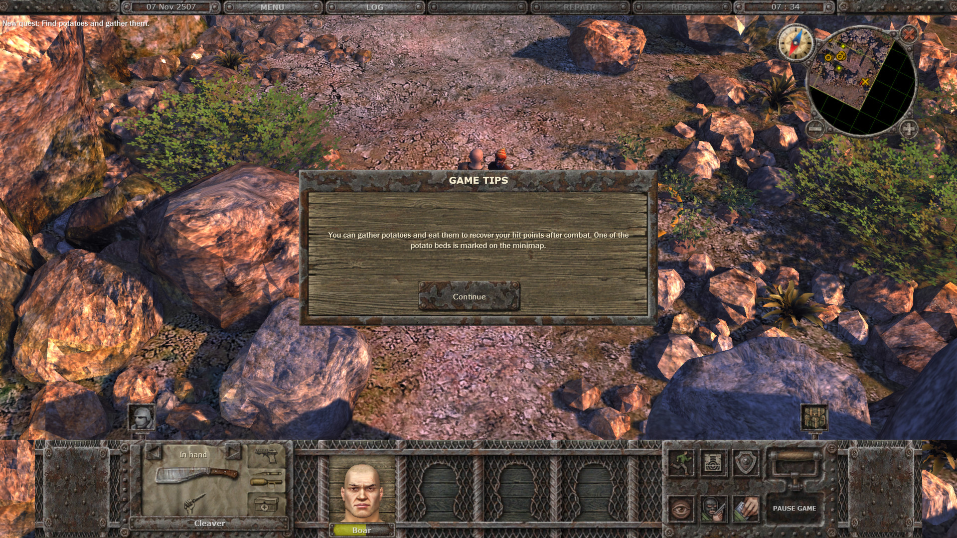 Скриншот из игры Санитары подземелий - 16