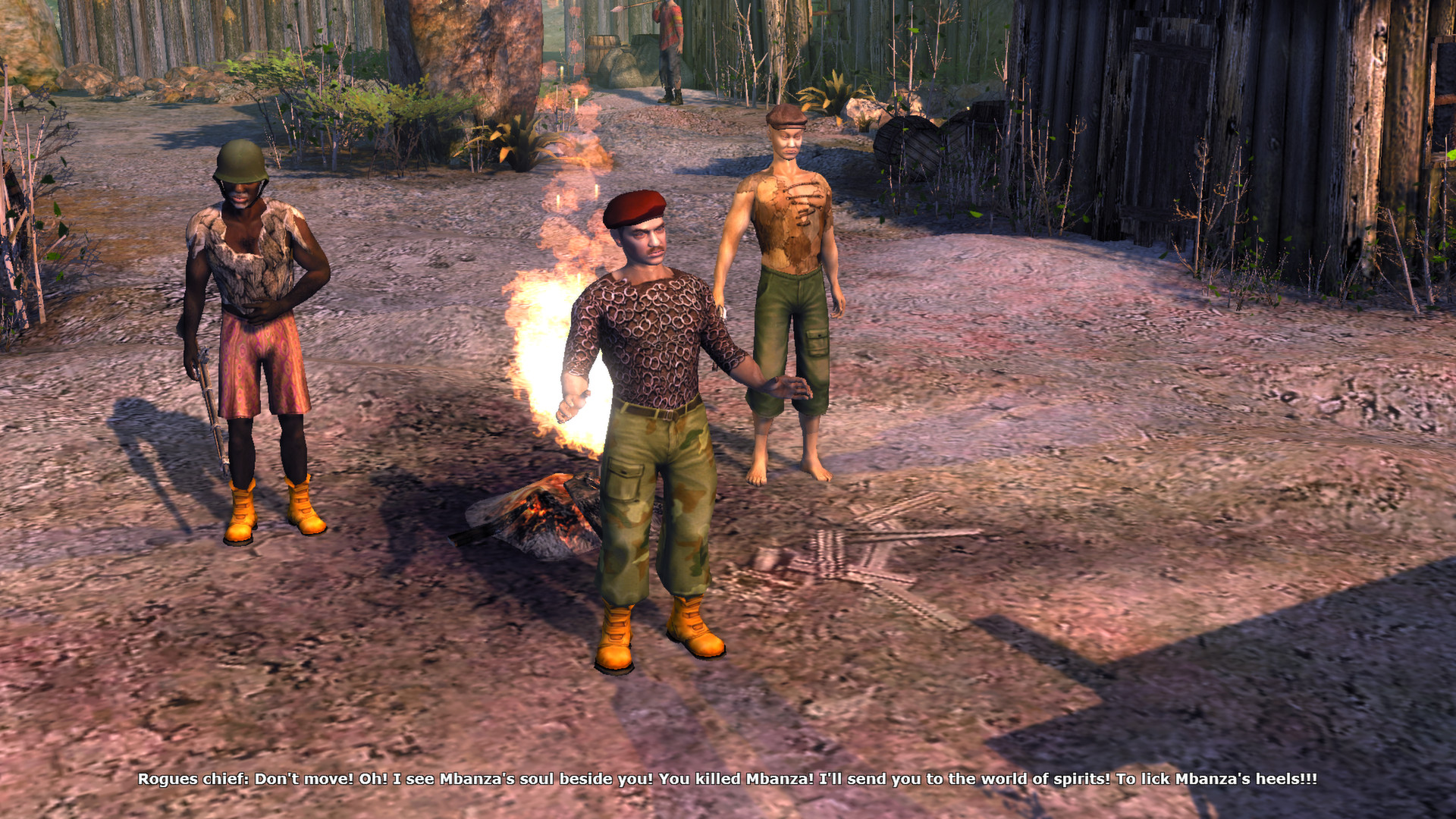 Скриншот из игры Санитары подземелий - 20