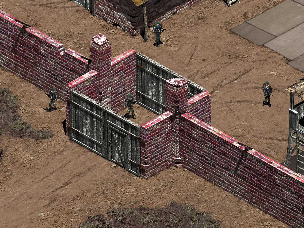 Скриншот из игры Санитары подземелий - 49