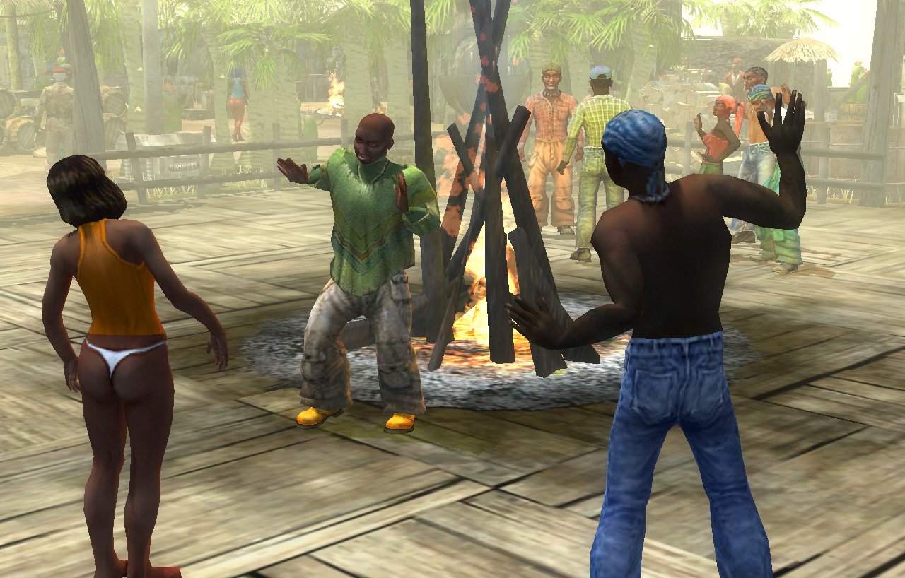 Скриншот из игры Санитары подземелий - 10