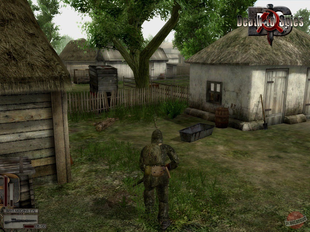 Скриншот из игры Смерть шпионам - 58