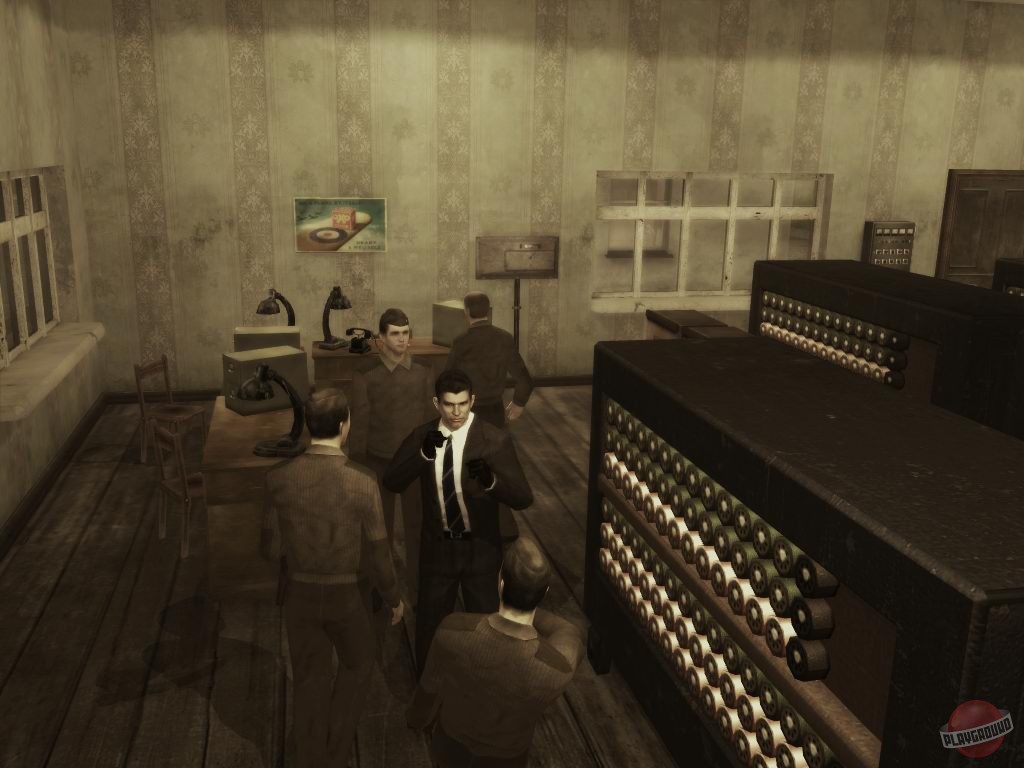 Скриншот из игры Смерть шпионам - 21