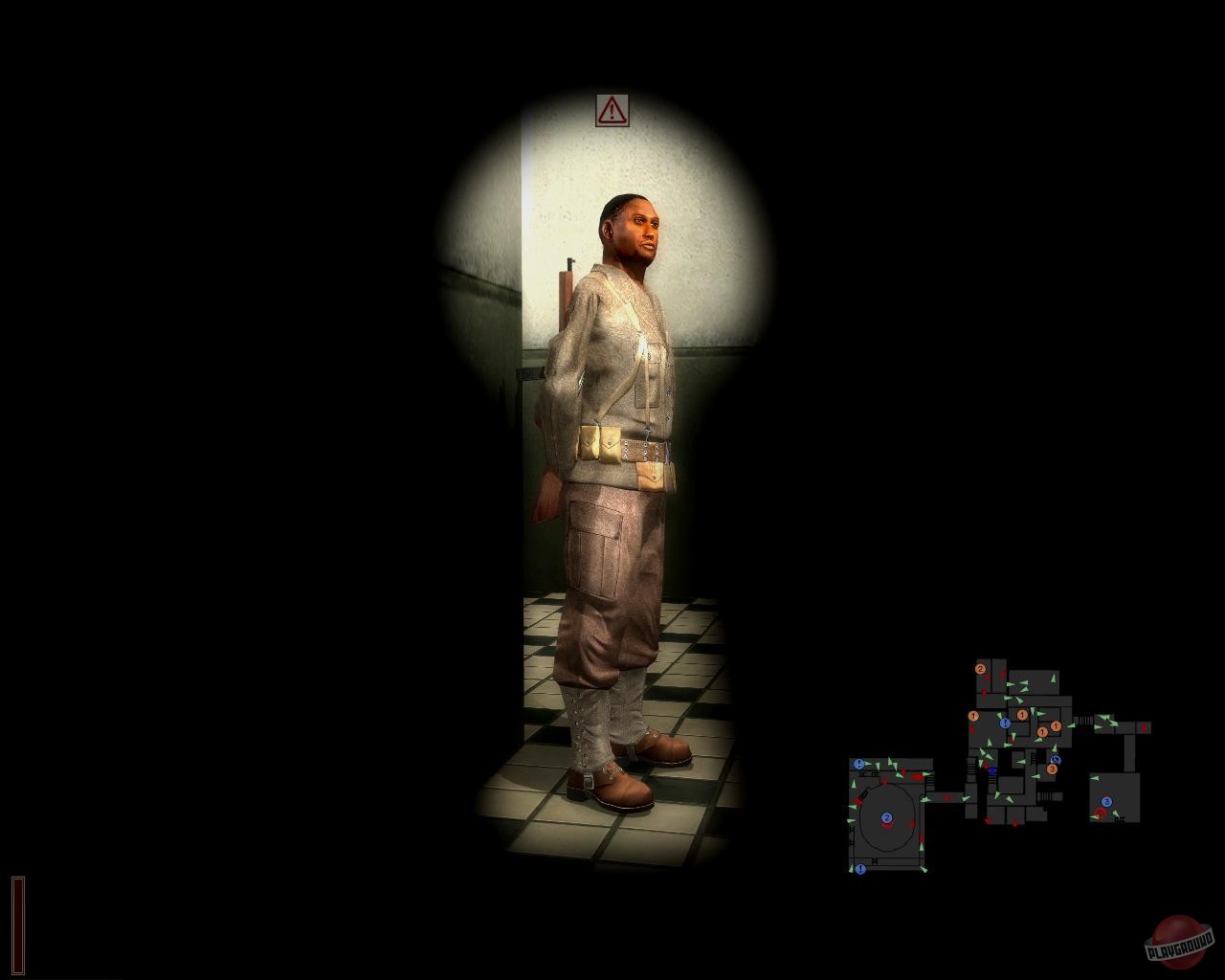 Скриншот из игры Смерть шпионам - 106