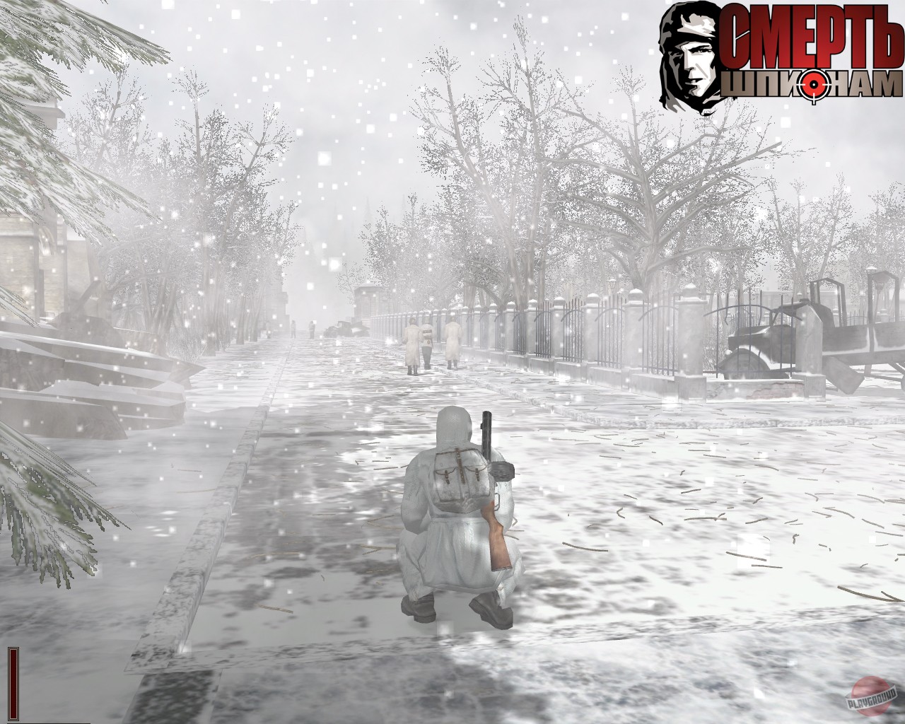 Скриншот из игры Смерть шпионам - 87