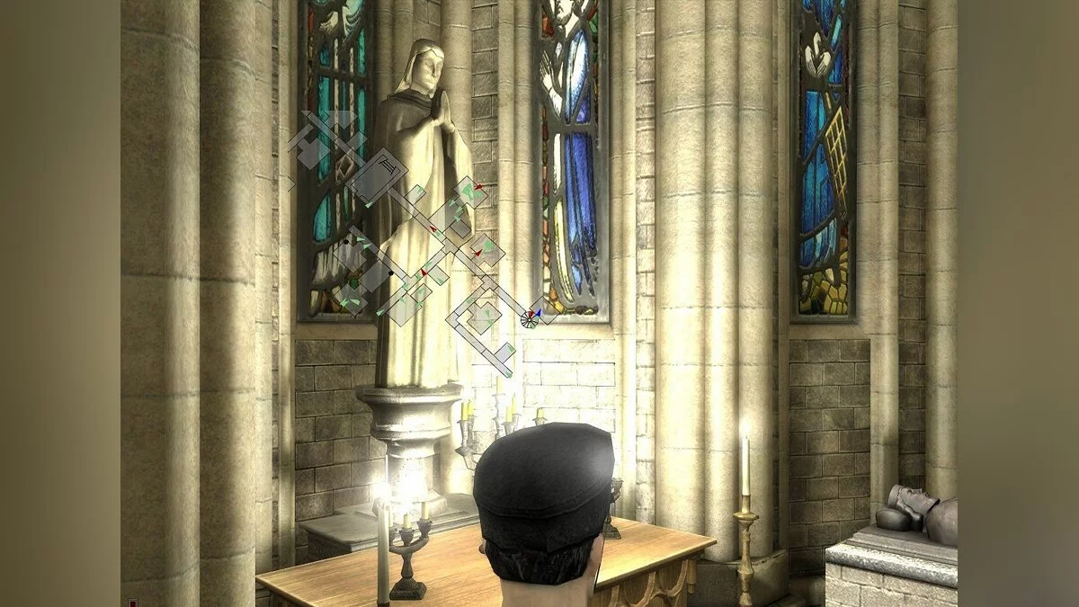 Скриншот из игры Смерть шпионам - 16