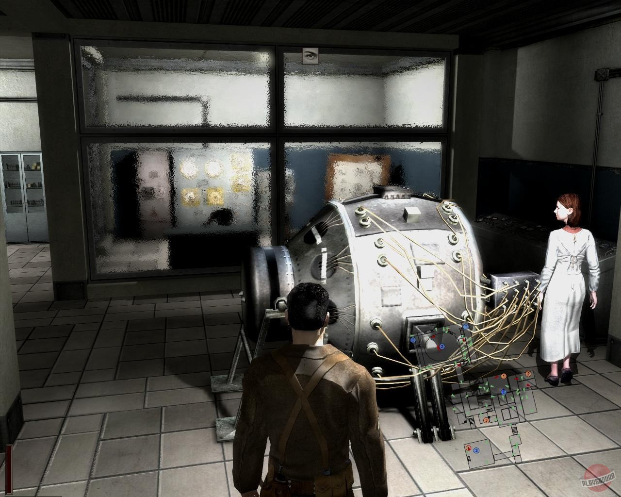 Скриншот из игры Смерть шпионам - 60