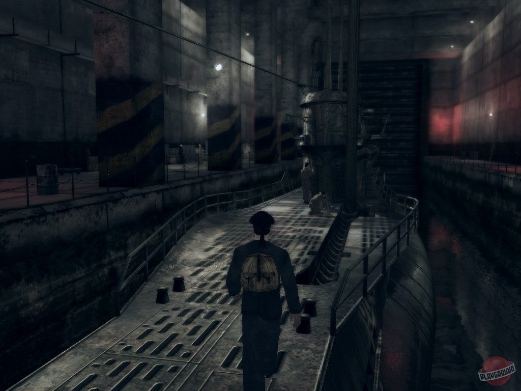 Скриншот из игры Смерть шпионам - 54