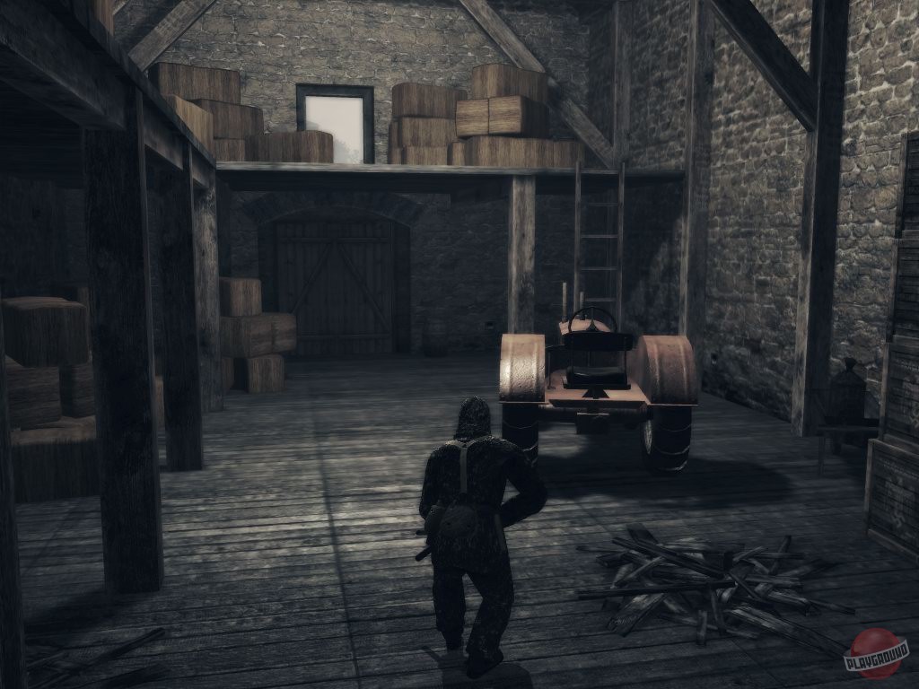 Скриншот из игры Смерть шпионам - 38