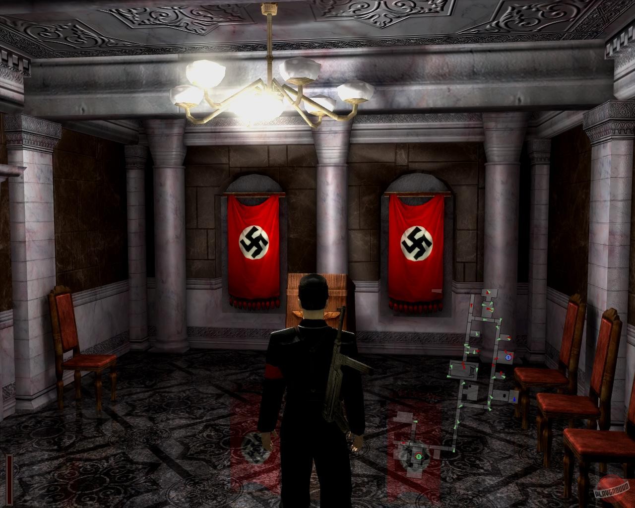 Скриншот из игры Смерть шпионам - 51