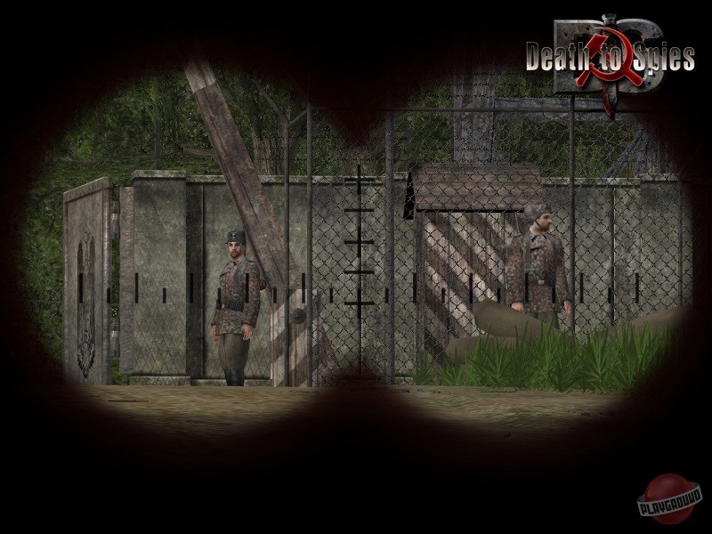 Скриншот из игры Смерть шпионам - 85