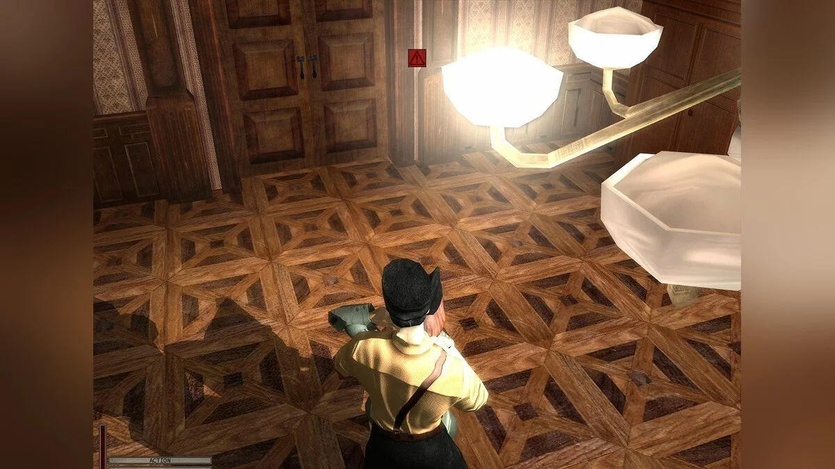 Скриншот из игры Смерть шпионам - 25