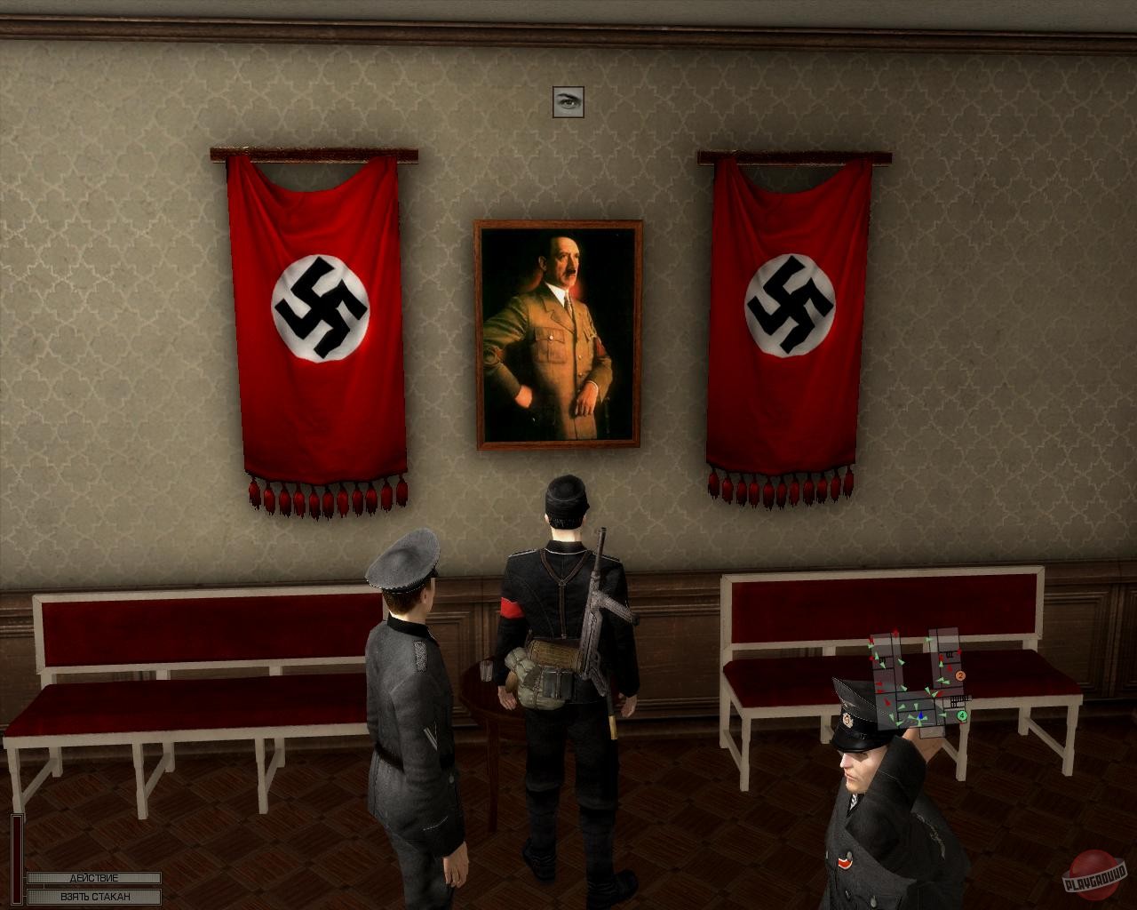 Скриншот из игры Смерть шпионам - 129