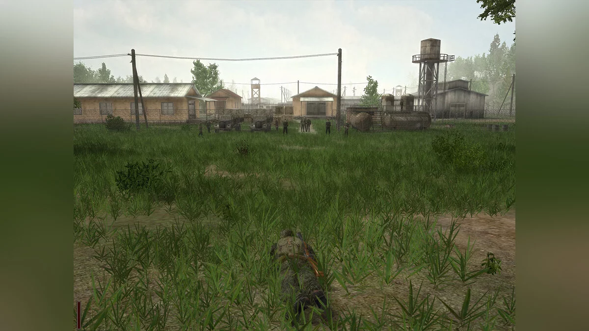 Скриншот из игры Смерть шпионам - 40