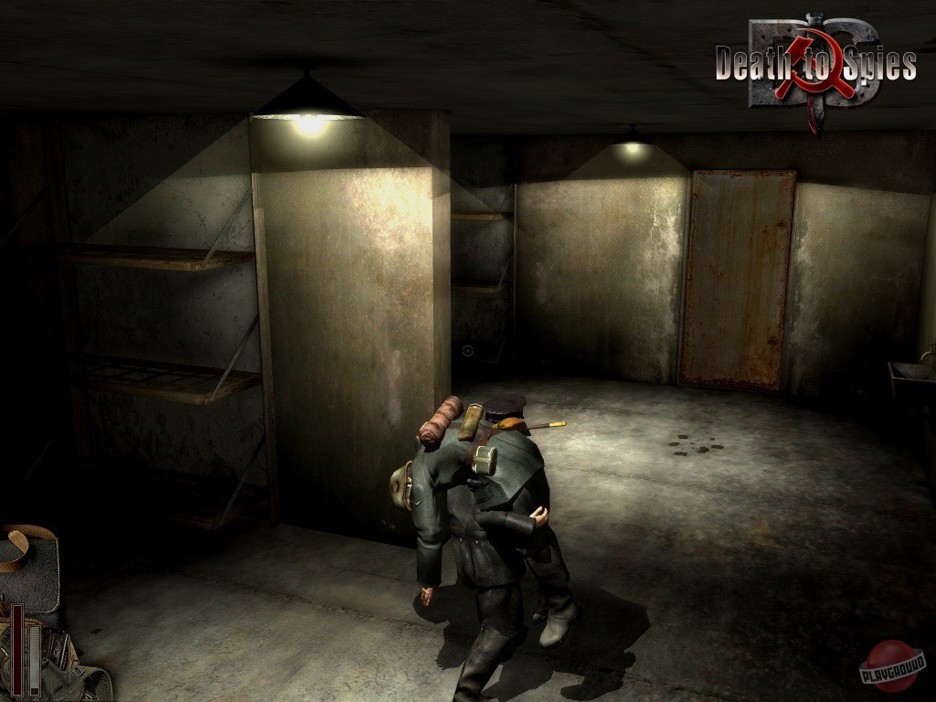 Скриншот из игры Смерть шпионам - 43